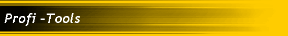 Profi -Tools